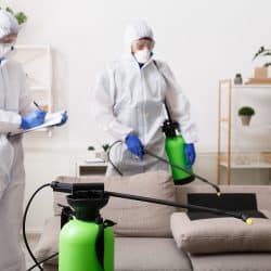 How Deep Cleaning Reduces The Possibility of Infection
