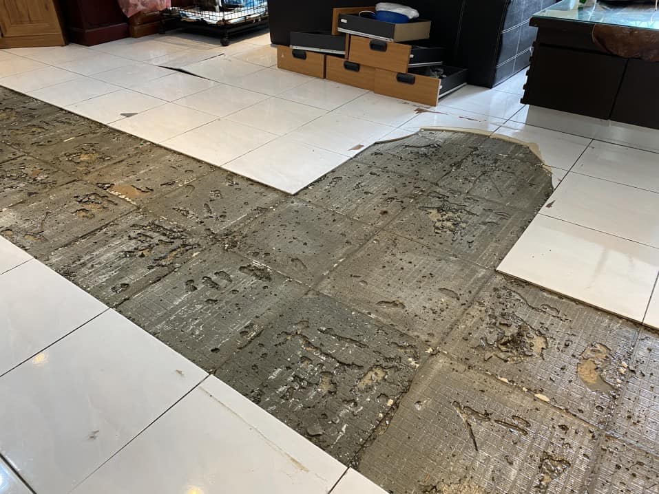 What Happens To Your Floors After A Flood