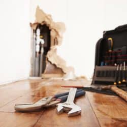 Difference between water damage and flood damage