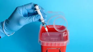 How-to-get-rid-of-Biohazard-needles-safely-and-effectively