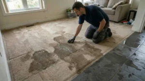 How-Water-Damage-Affects-Flooring-Tile-Wood-and-Carpet