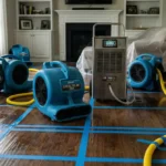 3.-What-Equipment-is-Used-to-Dry-Water-Damaged-Areas