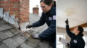 Freeze-Thaw-Damage-Around-Chimneys-and-Flashing-Why-Ceiling-Spots-Show-Up-in-April