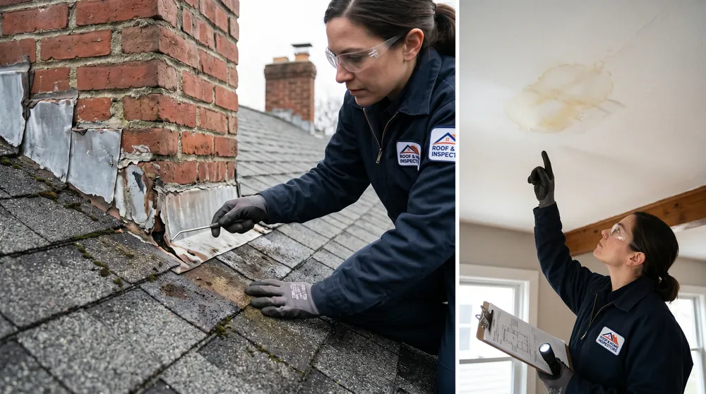 Freeze-Thaw-Damage-Around-Chimneys-and-Flashing-Why-Ceiling-Spots-Show-Up-in-April