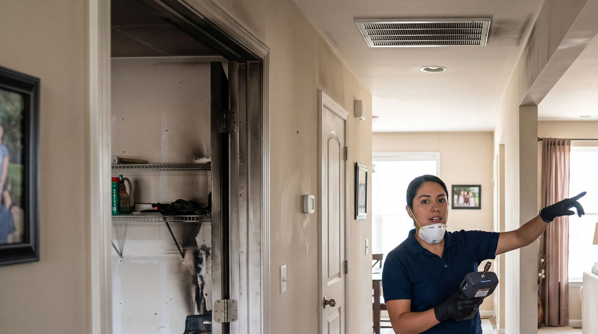 Fireworks, Grill Fires, And Garage Fires: The Summer Smoke Damage Calls That Spread Faster Than Expected