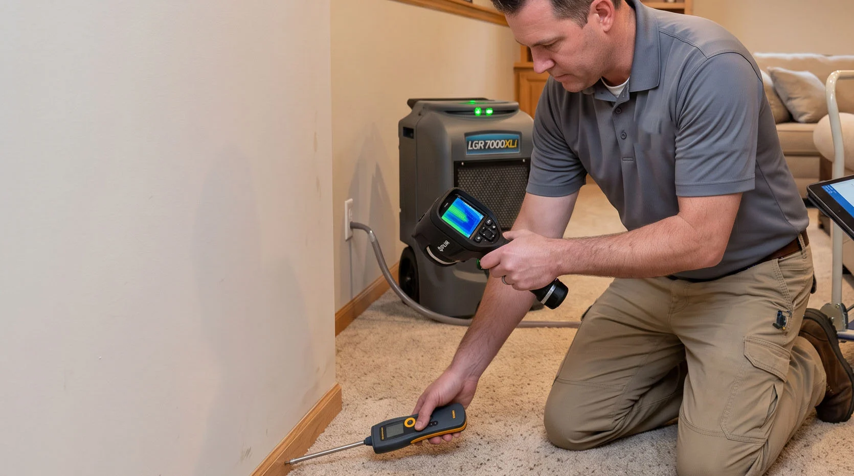 Heavy Rain Plus Power Loss: The Mold And Odor Risks That Show Up 48 Hours Later