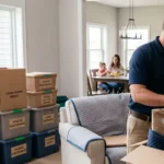 How Contents Pack Out Helps Families Stay Functional During Major Repairs