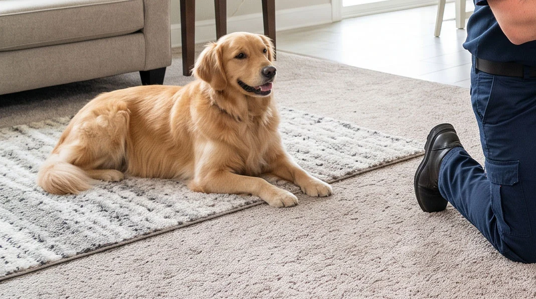 Pet, Smoke, Or Musty? How Professional Deodorization Solves The Odor Problem Cleaning Leaves Behind