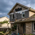 Summer Microbursts And Straight Line Winds: Why The Damage Isn’t Limited To The Roof
