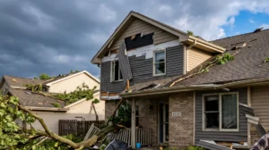 Summer Microbursts And Straight Line Winds: Why The Damage Isn’t Limited To The Roof