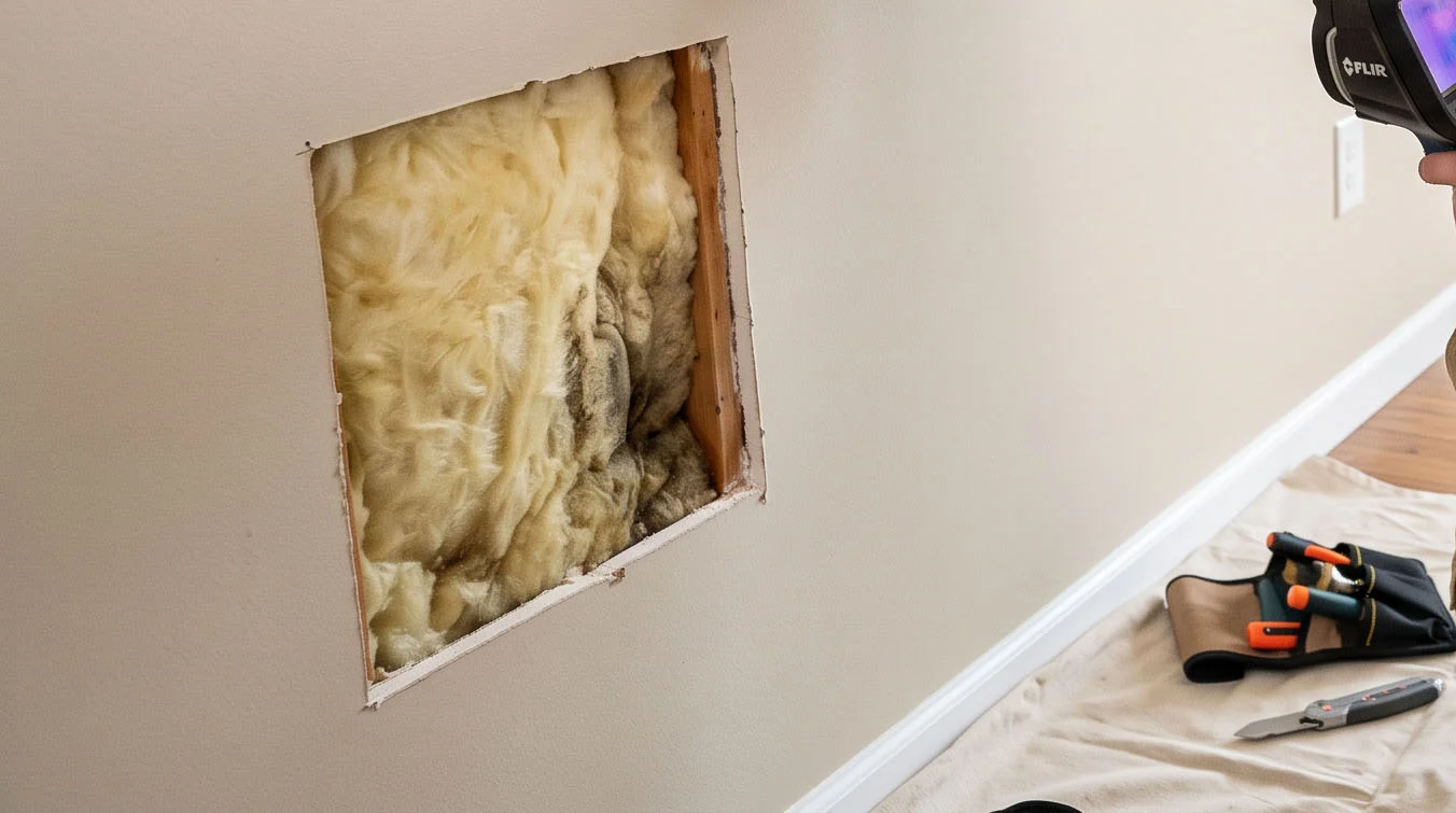 When Mold Testing Isn’t The First Step: What Wisconsin Property Owners Actually Need To Fix First