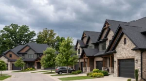 Why Townhomes And Side By Side Units Need A Moisture Plan Before Summer Storms