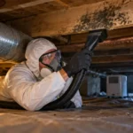 Crawl Space Mold Remediation When Summer Humidity Wont Leave