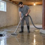 Emergency Water Removal For Sump Line Backups Importance