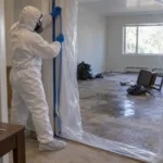 Vacant Rental Biohazard Cleanup Before Turnover Crews Enter