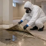 What To Verify Before Sewage Damaged Materials Are Removed
