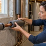 How to Avoid Frozen Pipes: 12 Steps Before the First Hard Freeze