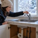 How Do You Know If Your Pipes Are Frozen? 7 Signs
