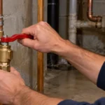 What to Do When a Pipe Bursts: First 30 Minutes