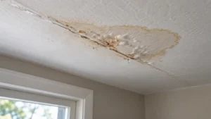 What Does a Ceiling Leak Look Like? Early Signs to Catch
