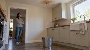 How Long Can You Leave a Leaking Ceiling Before It Gets Worse?