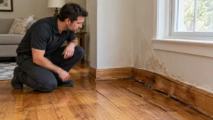 What Does Water Damage Look Like? A Room-by-Room Inspection Guide