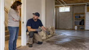 How Much Water Damage Is Too Much to Repair Yourself?