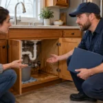 Is a Plumber Liable for Water Damage? Who Pays After a Leak