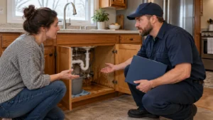 Is a Plumber Liable for Water Damage? Who Pays After a Leak