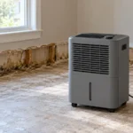 How Long Should You Run a Dehumidifier After a Water Leak?
