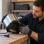 How to Dry Out Electrical Equipment After Water Damage (Safely)