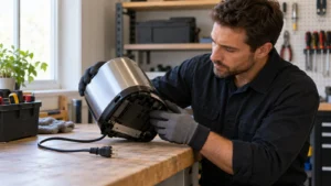 How to Dry Out Electrical Equipment After Water Damage (Safely)