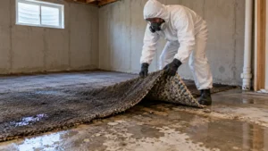 Can Carpet Be Saved After a Sewer Backup?