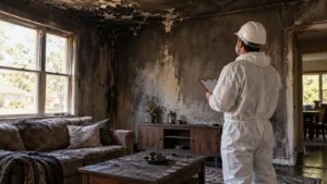How Long Does Fire Damage Restoration Take?