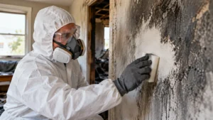 What Does Fire Damage Restoration Involve? Step-by-Step Process