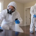 How Are Crime Scenes Cleaned? What Professional Biohazard Teams Do